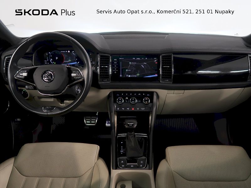 Škoda Kodiaq (2022) L&K 2.0TDI 147KW 4x4 7MÍST WEB - fotka 5 z 51