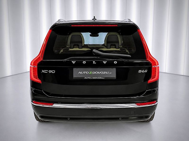 Volvo XC90 B6 AWD ULTIMATE BRIGHT, WEBAST - fotka 5 z 33