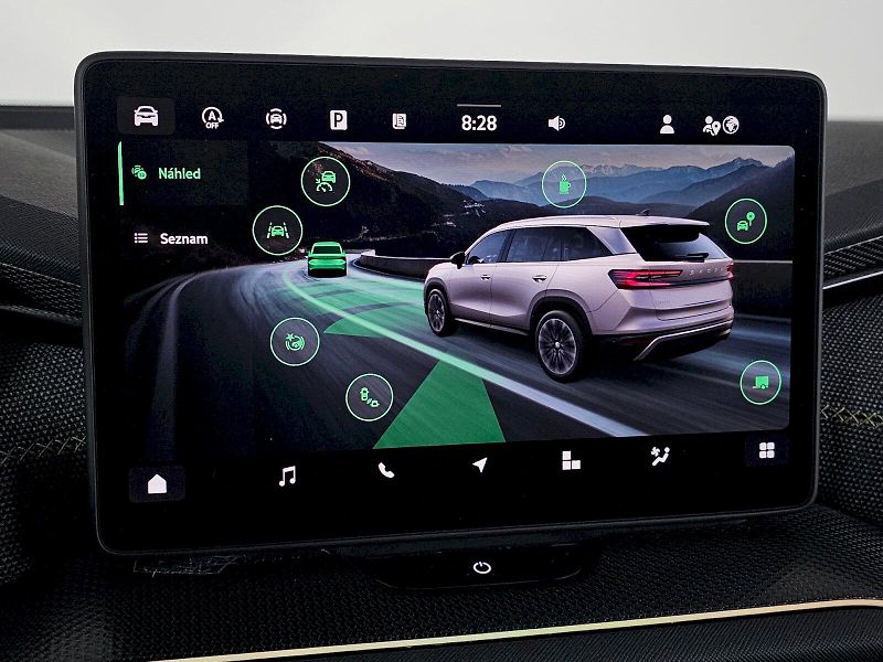 Škoda Kodiaq (2024) 1.5TSI 110KW SELECTION DSG 7S - fotka 15 z 30