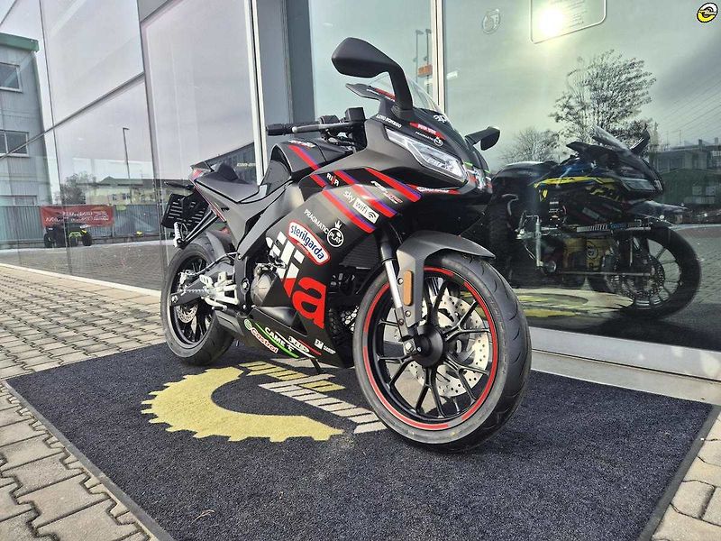 Aprilia RS 125 (2026) GP Replica E5+ - fotka 2 z 19