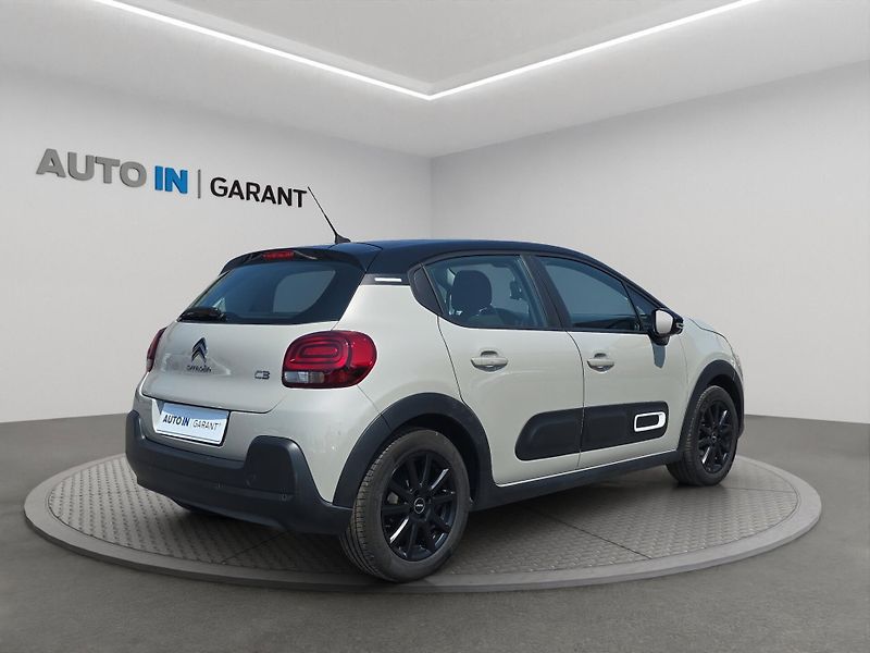 Citroën C3 (2024) 1.2 PureTech 61kw, 1.maj., aut - fotka 5 z 24