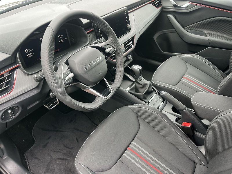Škoda Scala (2026) 1.0 TSI 85 KW DSG Monte Carlo - fotka 9 z 27