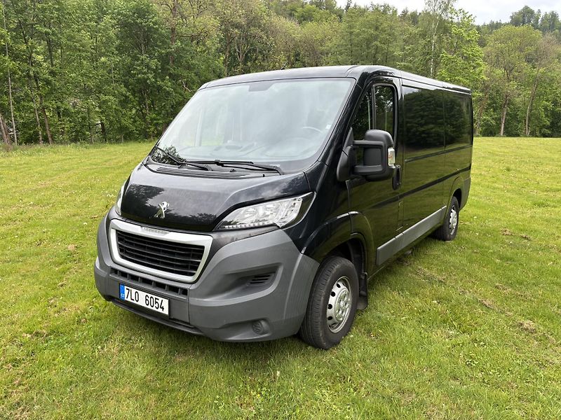 Peugeot Boxer (2016) - fotka 1 z 18