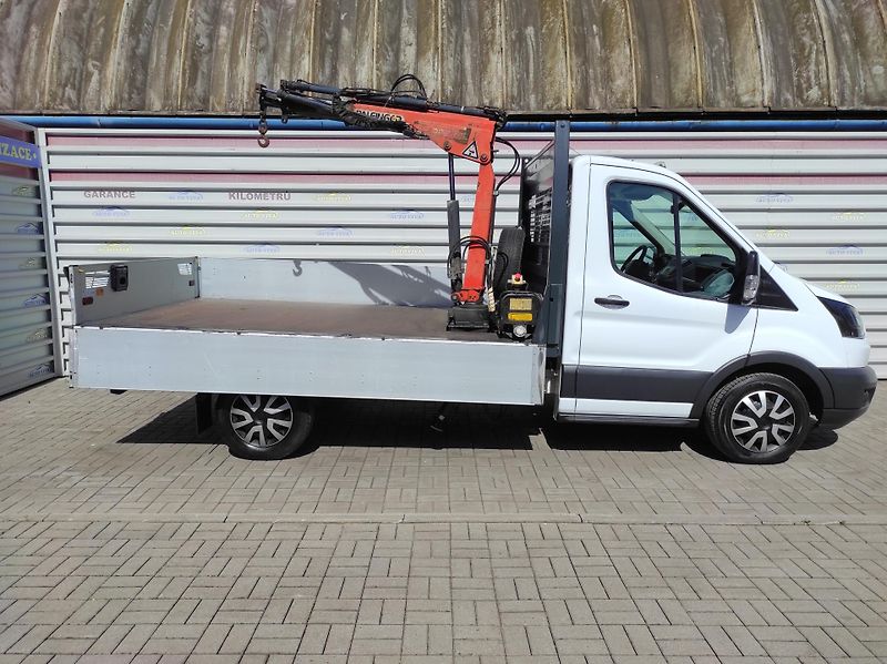Ford Transit 2,0TDCI RUKA JEŘÁB, po servise - fotka 8 z 24