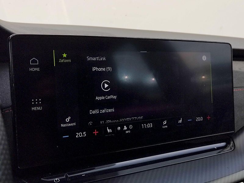 Škoda Octavia (2023) combi RS 2,0 Tdi 147 Kw DSG - fotka 17 z 37