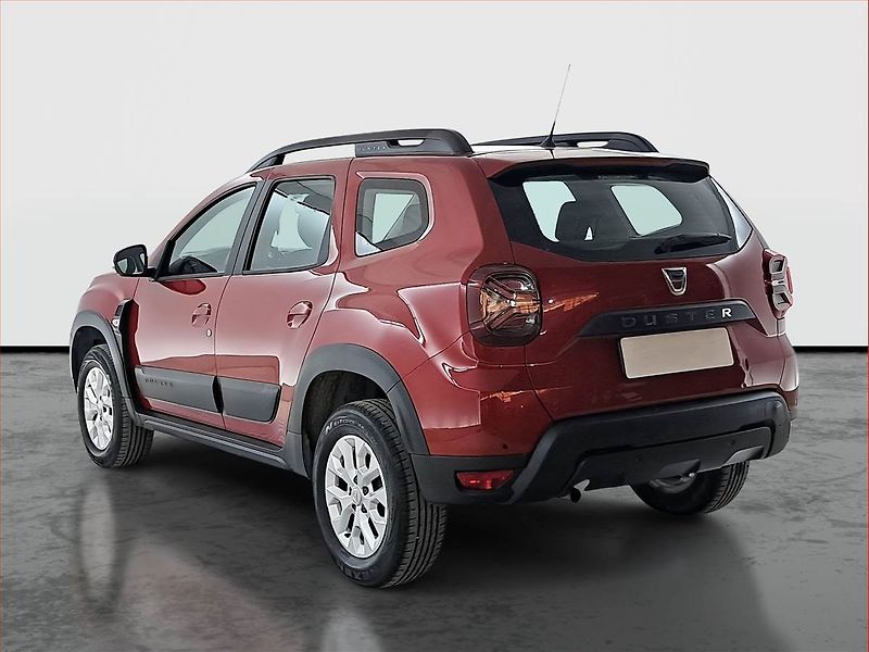 Dacia Duster (2022) 1.3 TCe, Serv.kniha, Tempomat - fotka 4 z 17