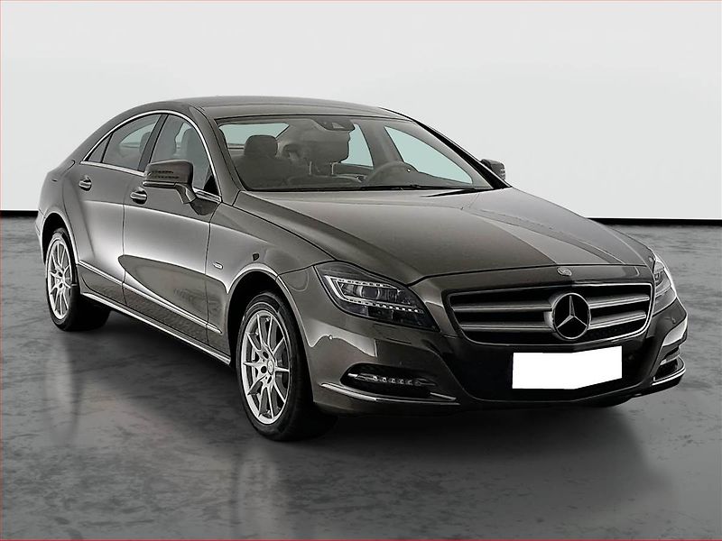 Mercedes-Benz CLS (2011) 350 CDI, Automat, Kůže, Navi - fotografie inzerátu