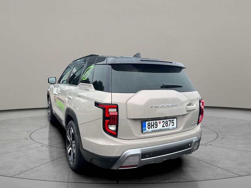 SsangYong Torres STYLE HEV, č. obj. 65231 - fotka 4 z 6