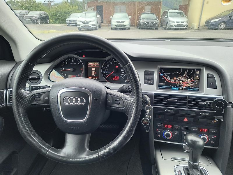 Audi A6 (2008) 3.0 TDI Q AT/NAVI/VZDUCH/KŮŽE - fotka 25 z 52