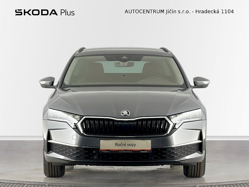 Škoda Octavia (2025) Combi 1.5TSI 85kW Selection - fotka 4 z 28