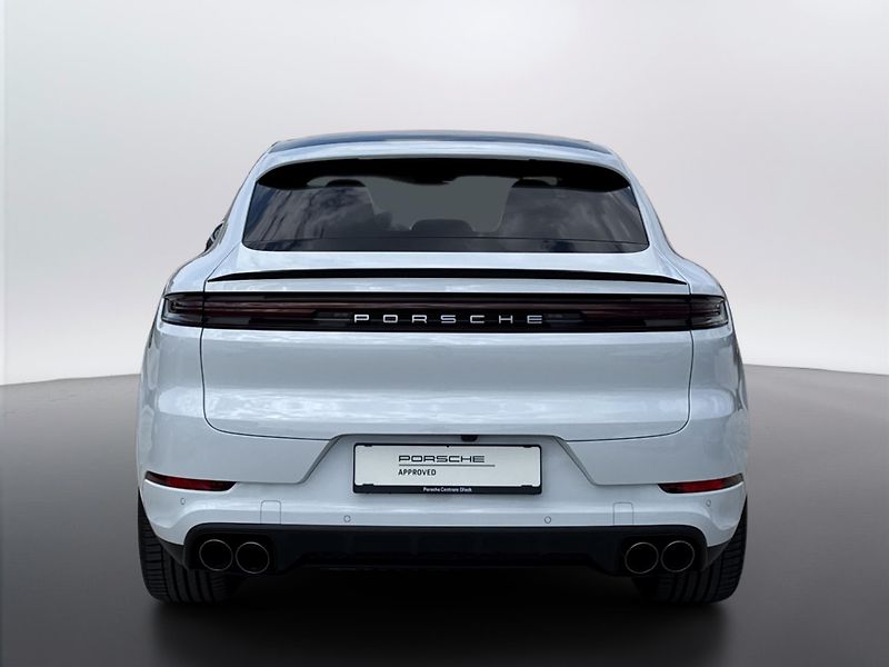 Porsche Cayenne E-Hybrid Coupé - fotka 8 z 30