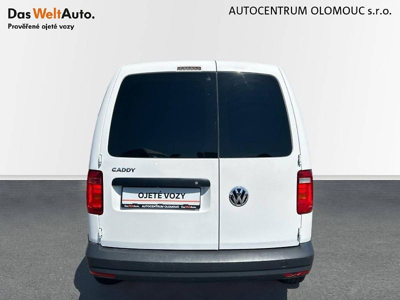 Volkswagen Caddy (2018) 2.0 TDI KR - fotka 22 z 22