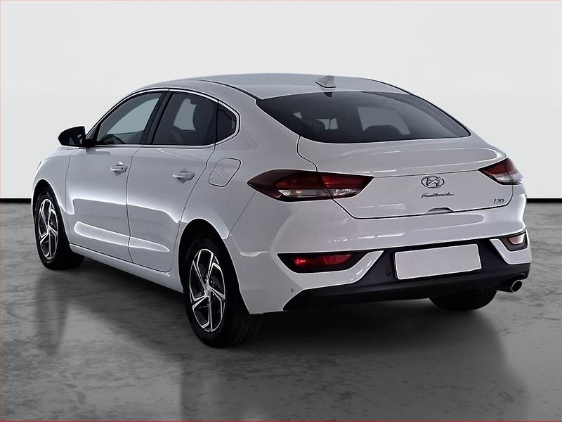 Hyundai i30 (2021) 1.0 T-GDI, Serv.kniha - fotka 4 z 18