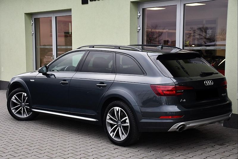 Audi A4 Allroad 2.0TFSi 185kW ALLROAD QUATTRO - fotka 3 z 45
