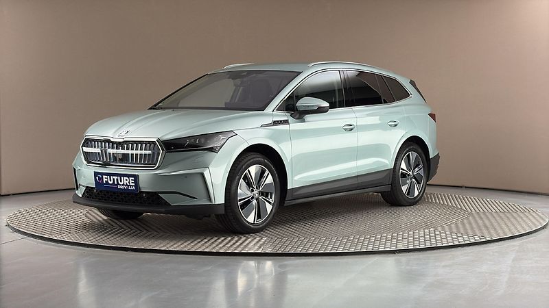 Škoda Enyaq 82 kWh AUT 80 Clever - fotografie inzerátu