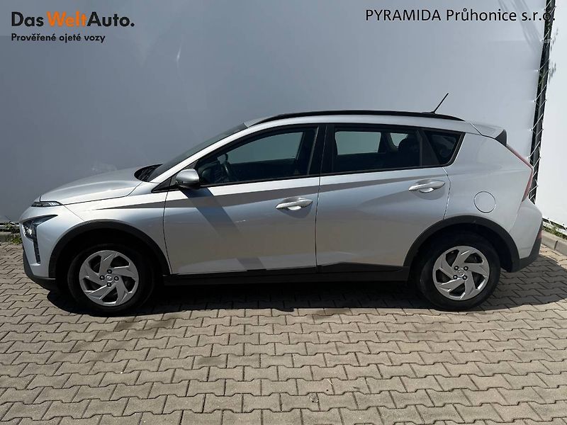 Hyundai Bayon (2022) 1.0 T-GDi 73 kW Comfort - fotka 3 z 20