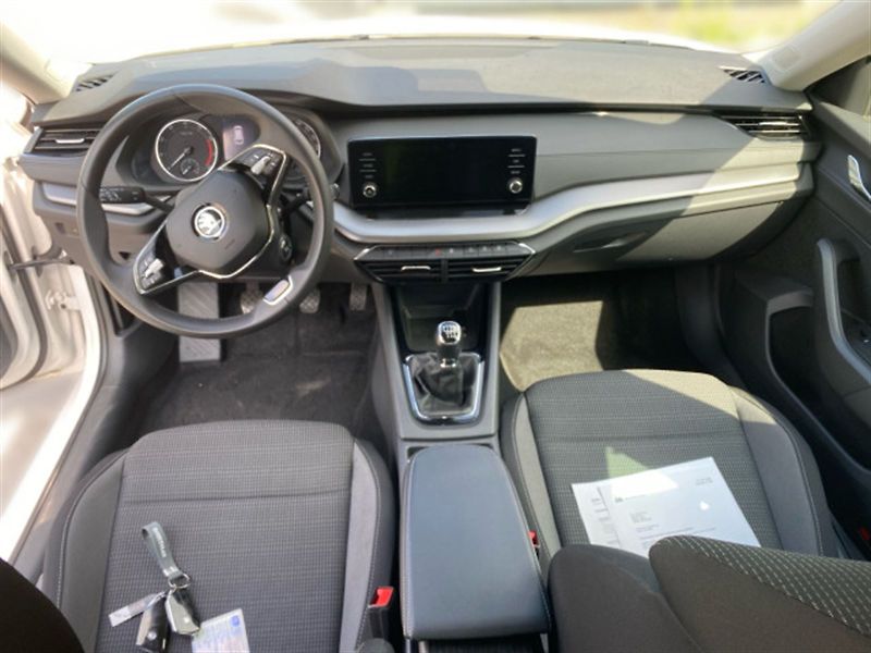 Škoda Octavia (2024) Combi 1.5 TSI Ambition - fotka 5 z 5