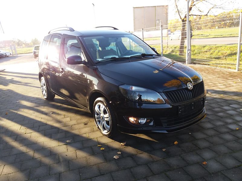 Škoda Roomster 1.2TSi,63kW,ESP, ZADÁNO !! - fotka 11 z 31
