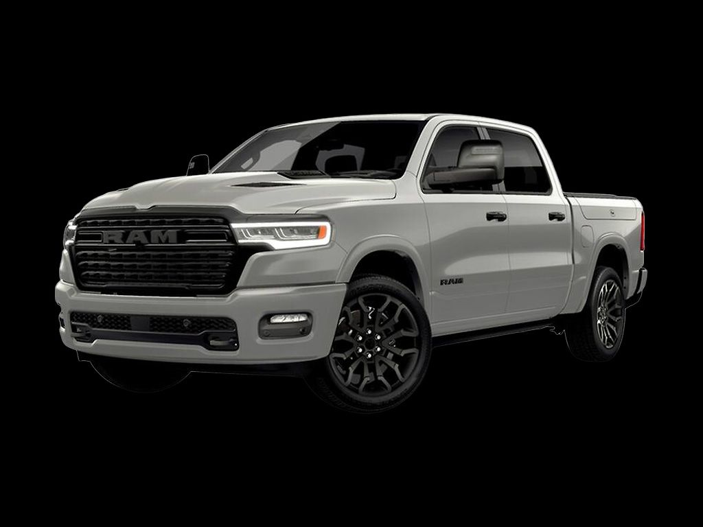 Dodge RAM 5.7 HEMI V8 Limited 2026