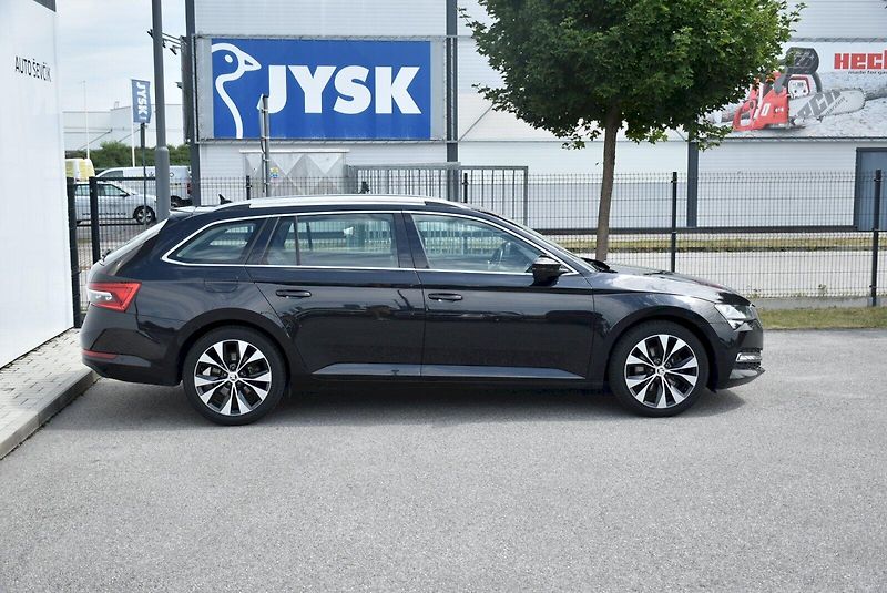 Škoda Superb (2020) Style 2.0 TDI 110kW DSG - fotka 9 z 34