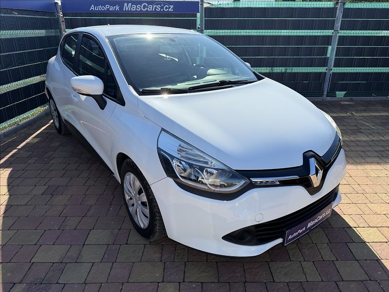 Renault Clio 1.5 dCi - fotka 3 z 10