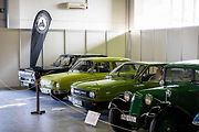 Retro Garáž v Lysé nad Labem
