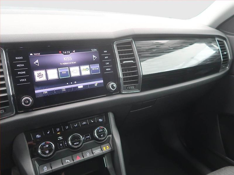 Škoda Kodiaq (2019) Style 2.0 TDI, Automat - fotka 12 z 16