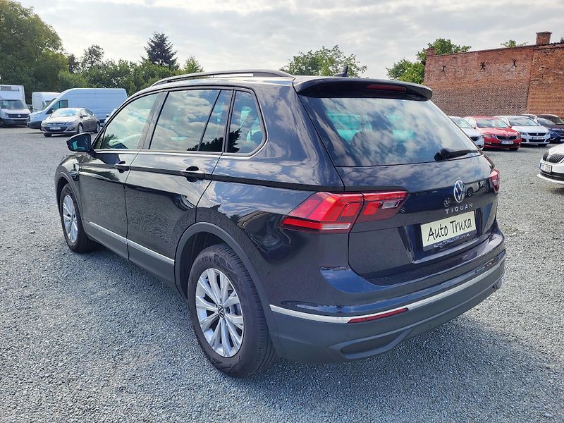 Volkswagen Tiguan 2.0 TDi 90kW LIFE - fotka 4 z 44