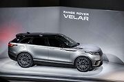 Range Rover Velar.