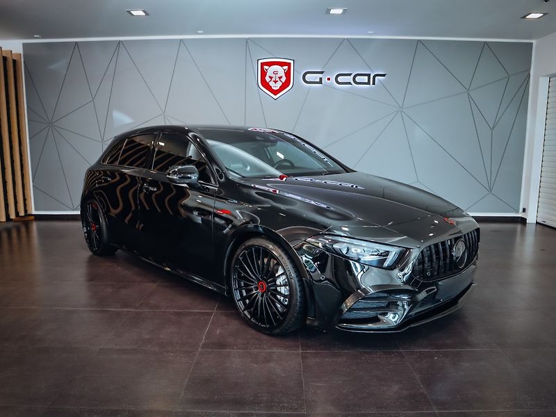 Mercedes-Benz Třídy A A 35 AMG 4MATIC - fotka 2 z 25