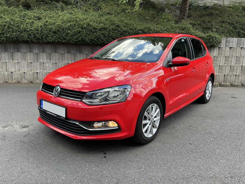 Volkswagen Polo 1.4 TDi 77 kW CLIMATRONIC - fotka 2 z 15