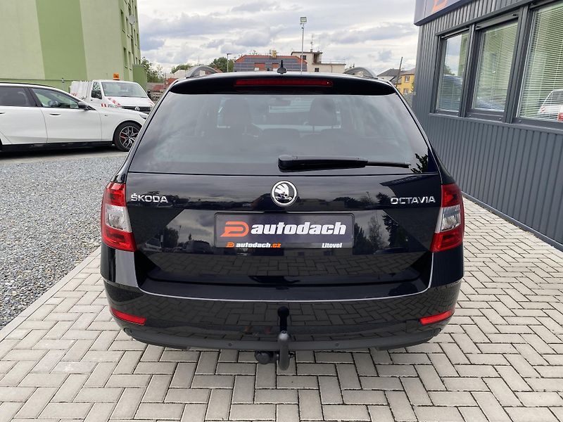 Škoda Octavia 1.4 TSI 110kW - 1xMAJ. - NAVI - fotka 4 z 45