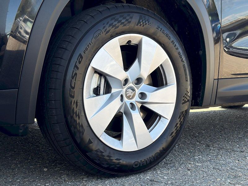 Škoda Kodiaq (2025) IV  DSG 1.5 TSI / 150 kW / SEL - fotka 35 z 35