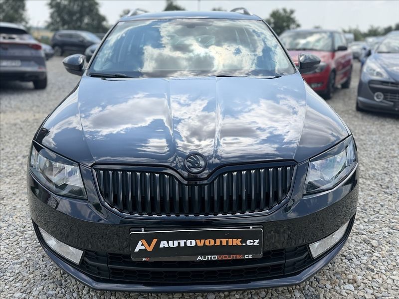 Škoda Octavia 2,0 STYLE EL.KUFR, VYHŘ.ČELNÍ - fotka 2 z 34