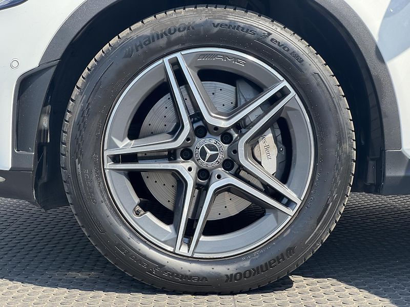 Mercedes-Benz GLC (2020) 200 kupé 4Matic DPH ČR - fotka 50 z 53