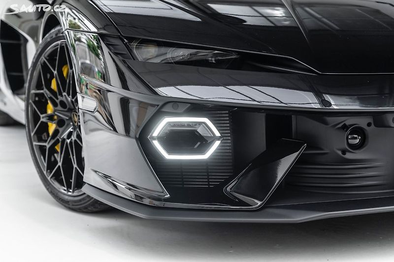 Lamborghini Ostatní (2026) Temerario*MY27*Ihned k odběru - fotka 15 z 40
