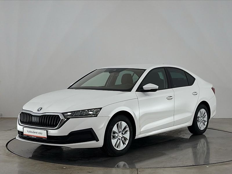 Škoda Octavia Ambition - fotka 1 z 28