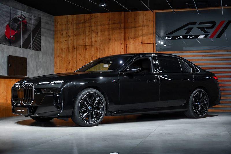 BMW Řada 7 d - fotografie inzerátu