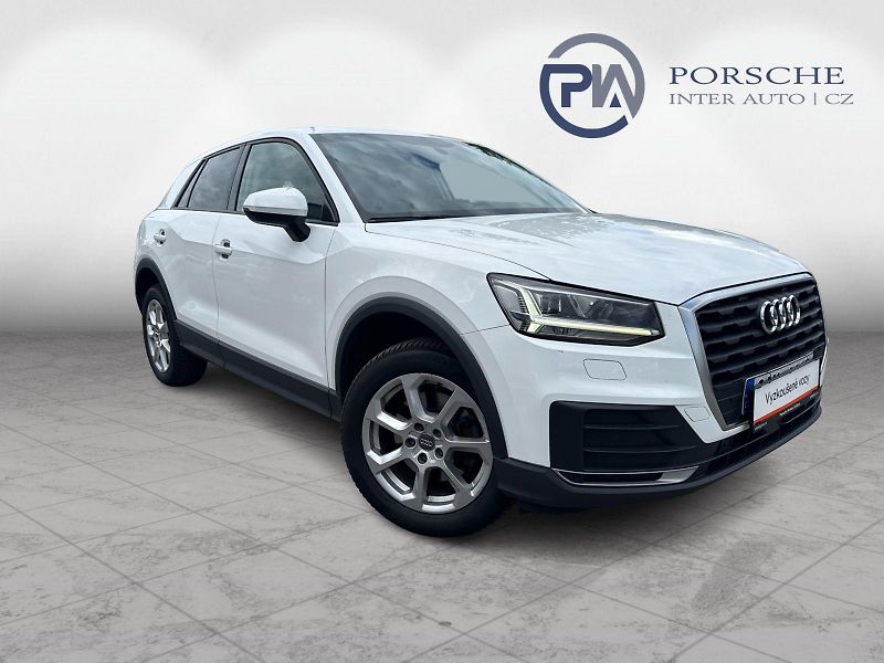 Audi Q2 1.4 TFSI 110kw S tronic - fotka 6 z 23
