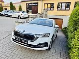 Škoda Octavia (2022) 1,5TSi 96kW G-TEC CNG STYLE ČR - náhled 11