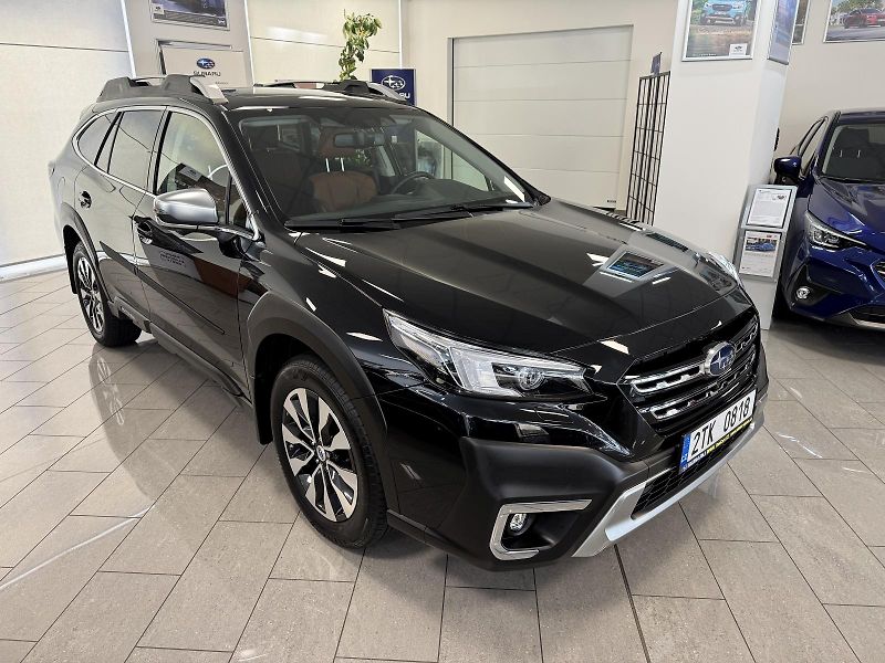 Subaru Outback 2.5i ES Touring, CZ, 1. maj. - fotka 7 z 49