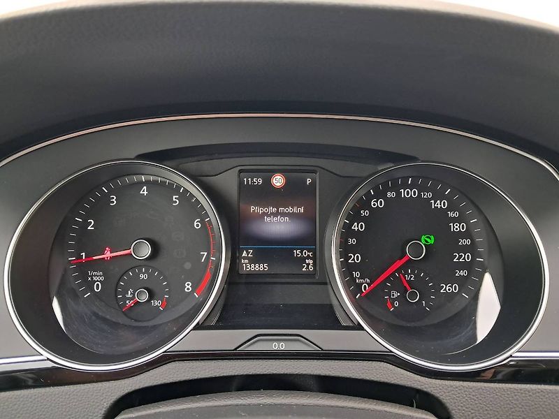 Volkswagen Passat Variant (2022) ELEGANCE 1.5 TSI / 110 kW EVO - fotka 9 z 31