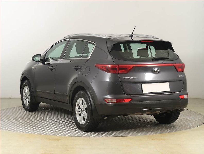 Kia Sportage (2018) 1.7 CRDi, Serv.kniha, Tempomat - fotka 4 z 18