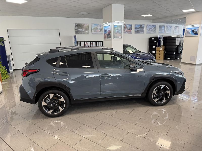 Subaru Crosstrek (2026) 2.0i-S Executive Lineartronic - fotka 6 z 23