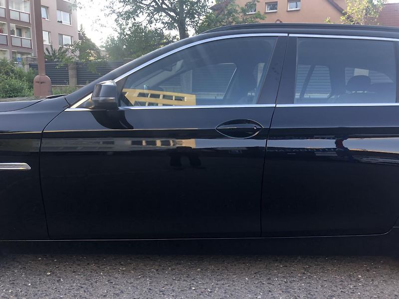BMW Řada 5 (2015) 518d Touring NAVI velmi pěkný - fotka 17 z 76