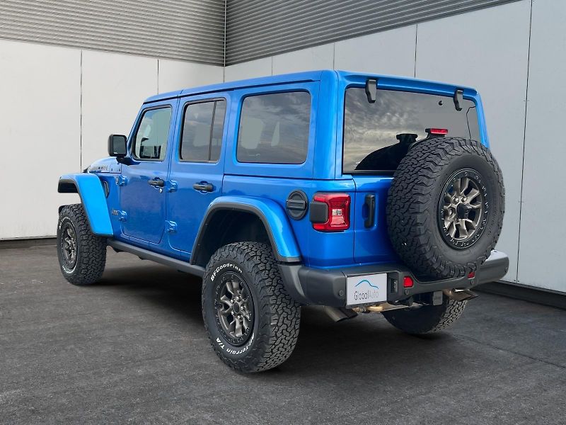 Jeep Wrangler (2021) RUBICON 392 6.4L V8 HEMI DPH - fotka 3 z 37