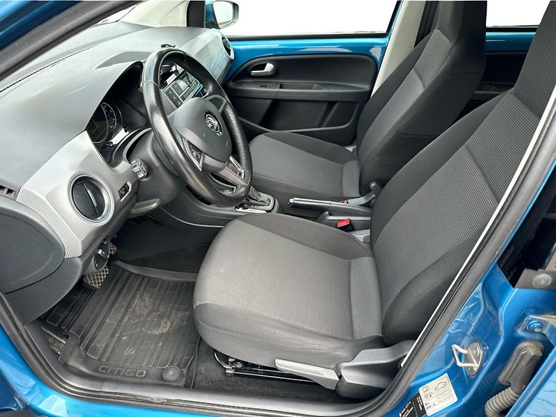 Škoda Citigo iV Style 36kWh 61kW SoH 87% - fotka 11 z 19
