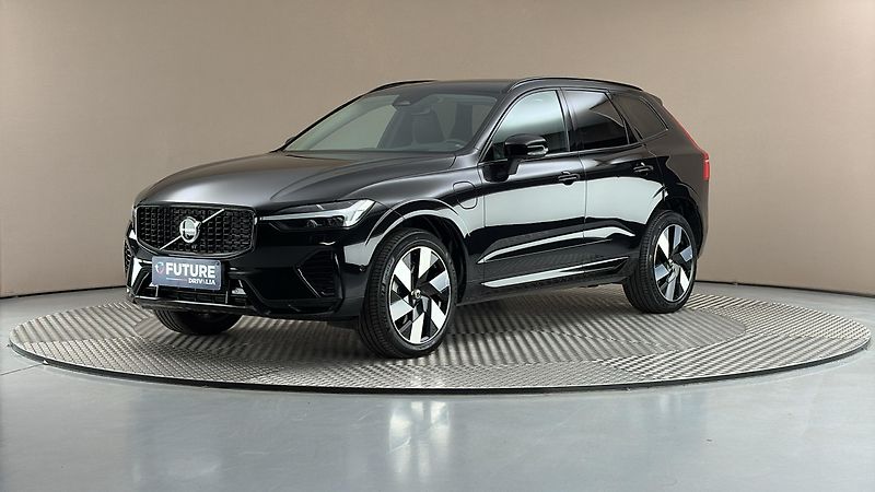 Volvo XC60 2.0 T8 AUT AWD Ultra Dark - fotografie inzerátu