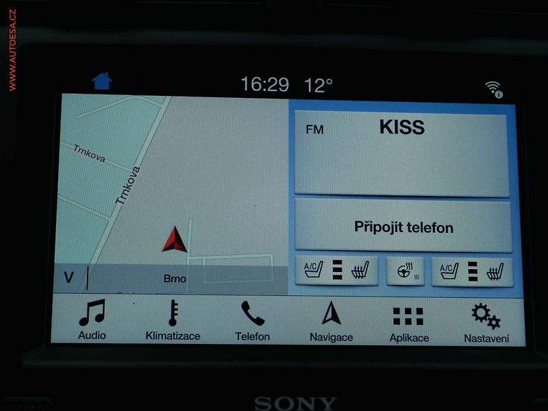 Ford Mondeo (2017) 2.0 EB, 2.maj,ČR, Titanium - fotka 18 z 29