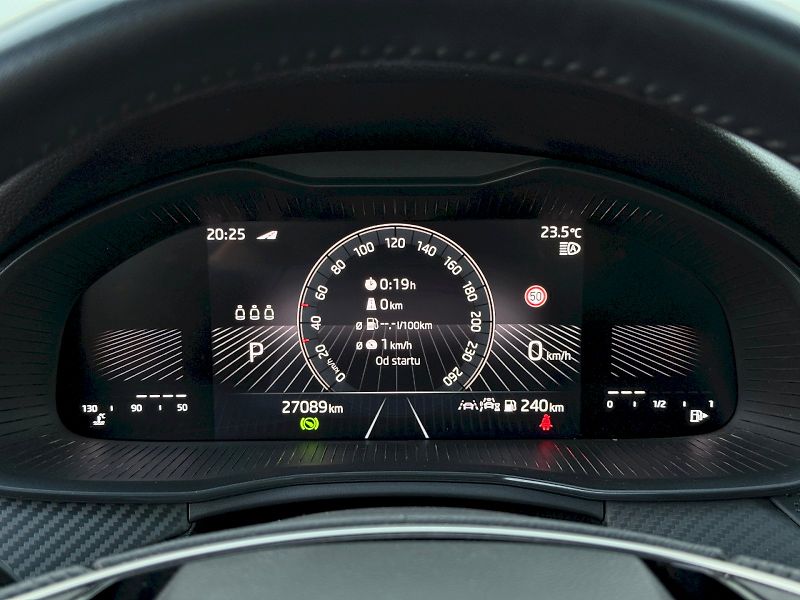 Škoda Scala (2024) 1.5 TSI 110 kW DSG Monte Carlo - fotka 9 z 21